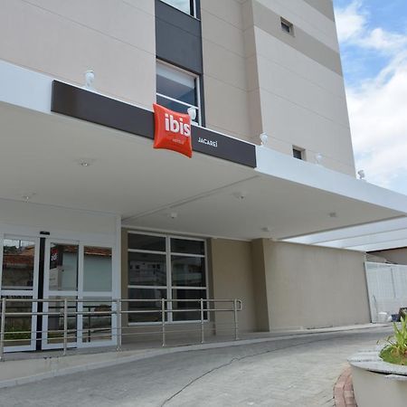 ホテル Ibis Jacareí エクステリア 写真