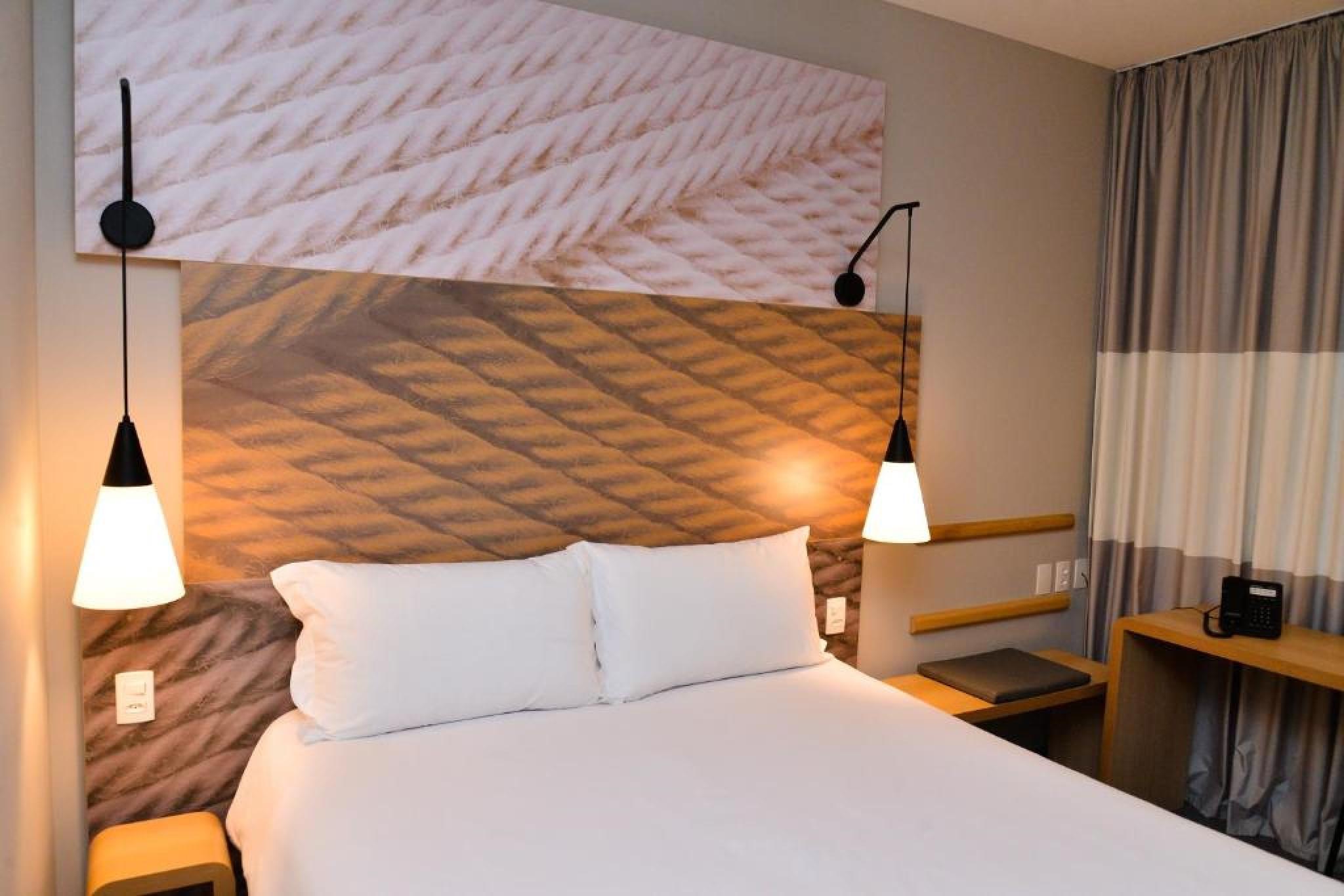 ホテル Ibis Jacareí エクステリア 写真