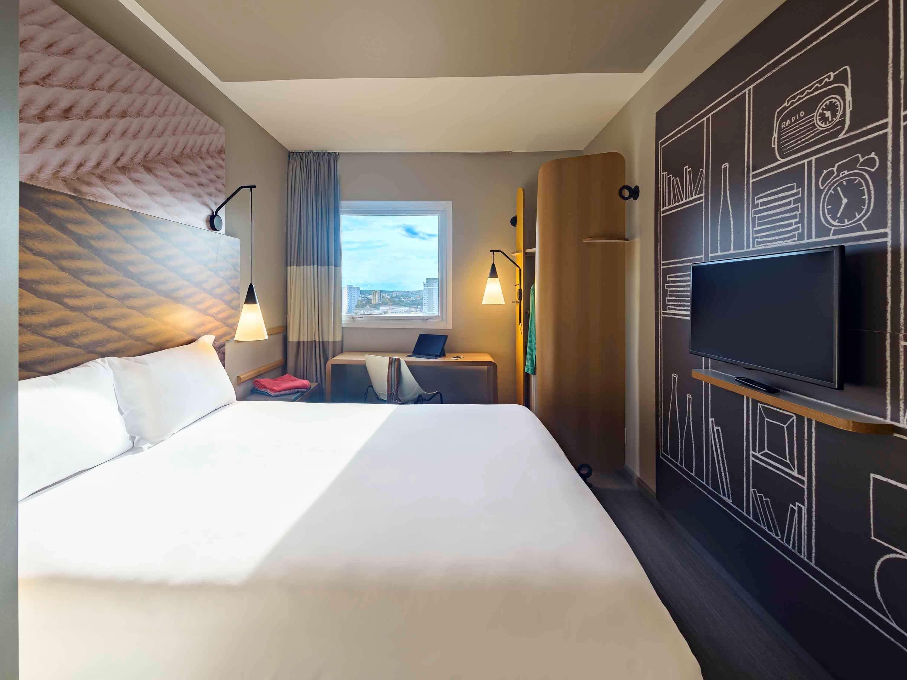 ホテル Ibis Jacareí エクステリア 写真