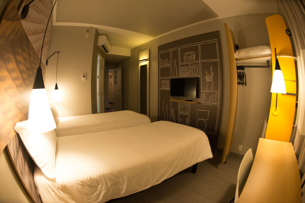 ホテル Ibis Jacareí エクステリア 写真