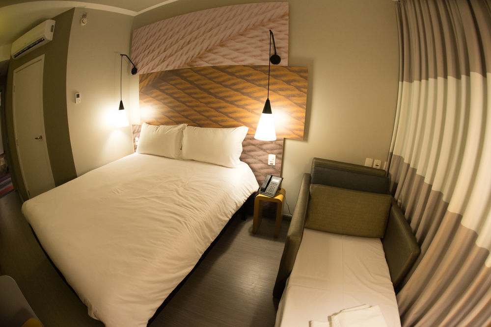 ホテル Ibis Jacareí エクステリア 写真