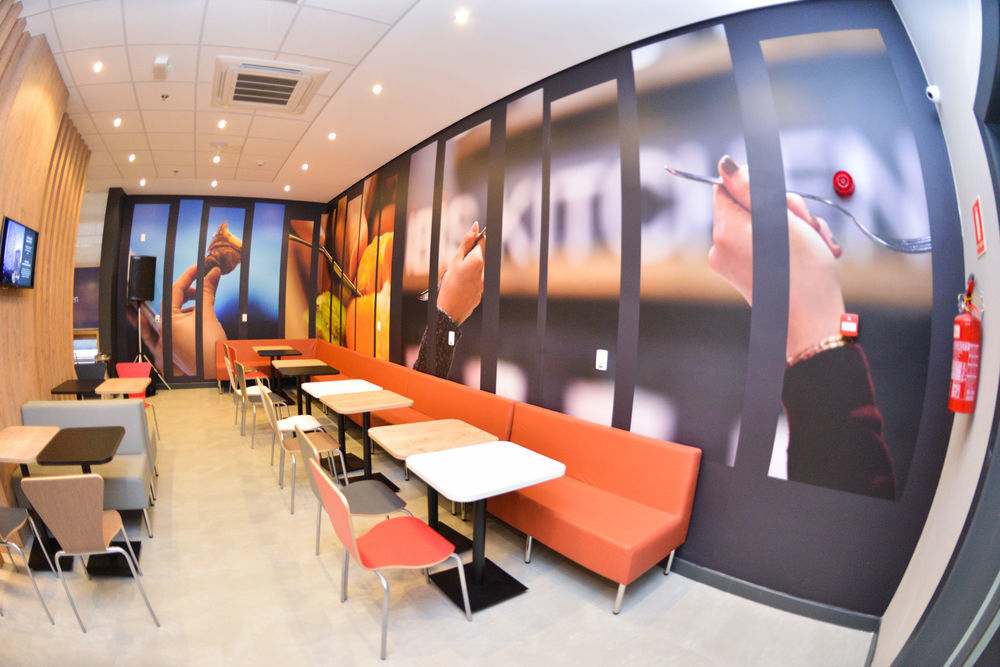 ホテル Ibis Jacareí エクステリア 写真
